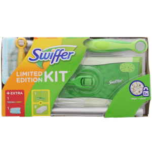 11 delig swiffer kit